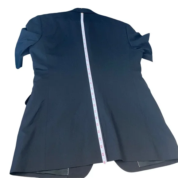 Dolce & Gabbana Black Men's Sport Coat Blazer - Picture 8 of 12